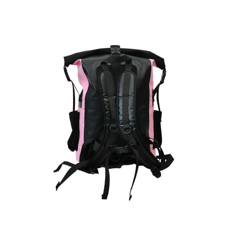 Caribou waterproof backpack  45L - blossom pink