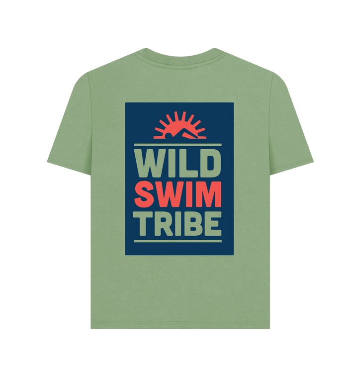 Sage Printed T-shirt