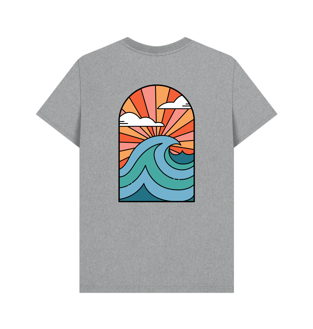 'WAVE' Mens Tee