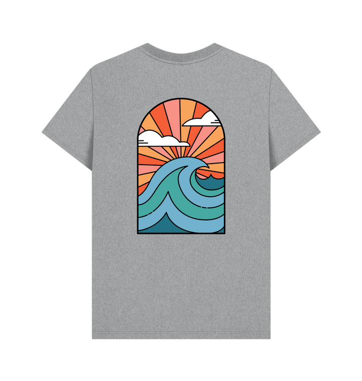 'WAVE' Mens Tee