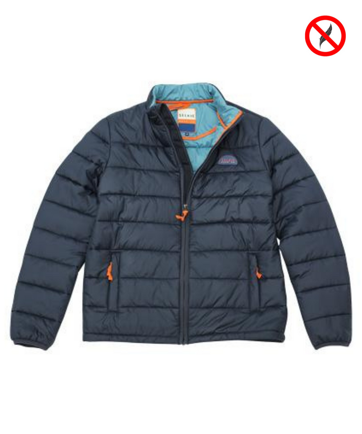 SELKIE UNISEX PUFFER JACKET