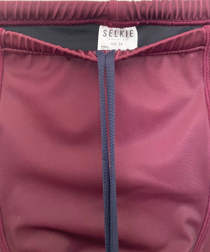SELKIE LIR BORDEAUX JAMMER