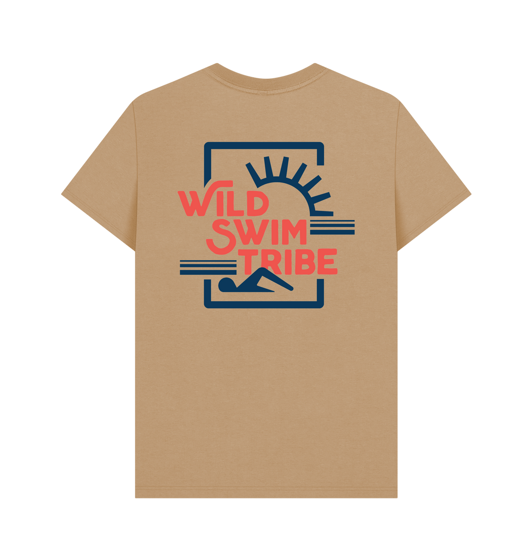 Sand Printed T-shirt