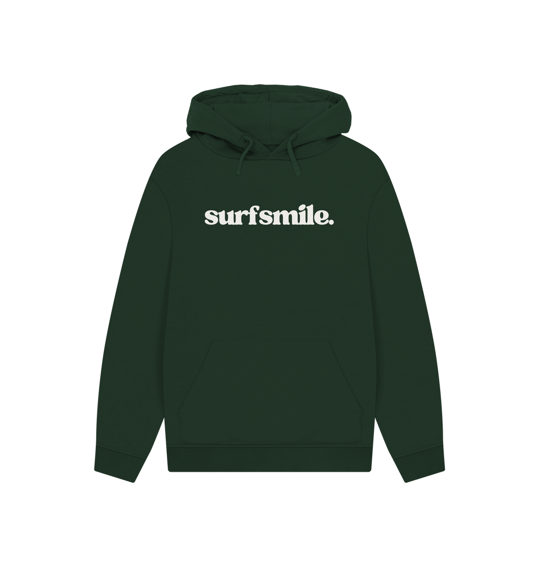 Evergreen Printed Hoody Front