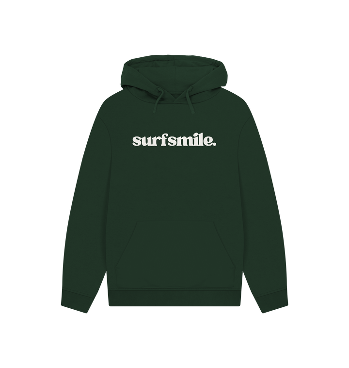 Evergreen Printed Hoody Front