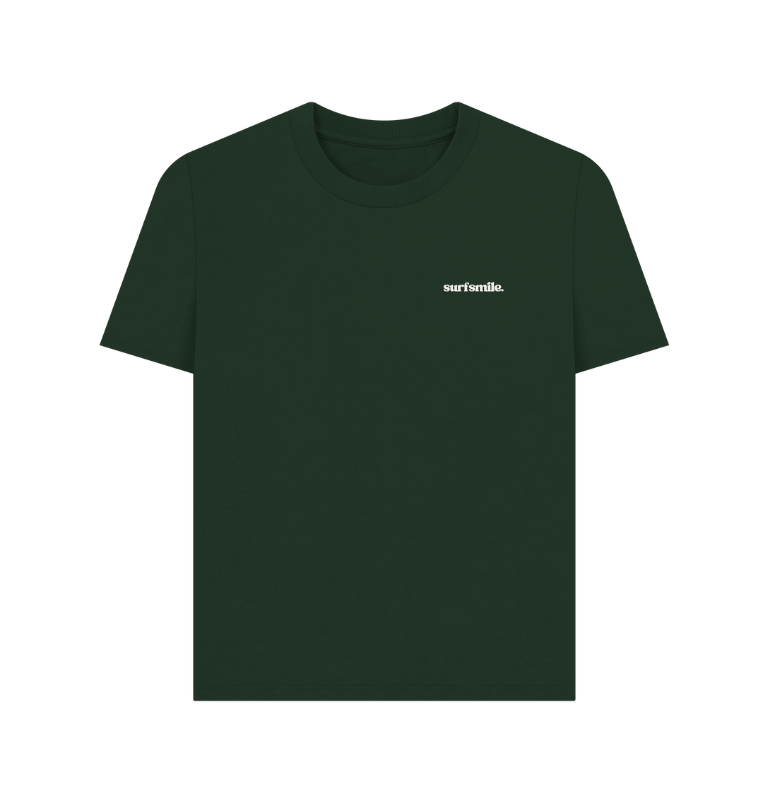 Evergreen Printed T-shirt Front