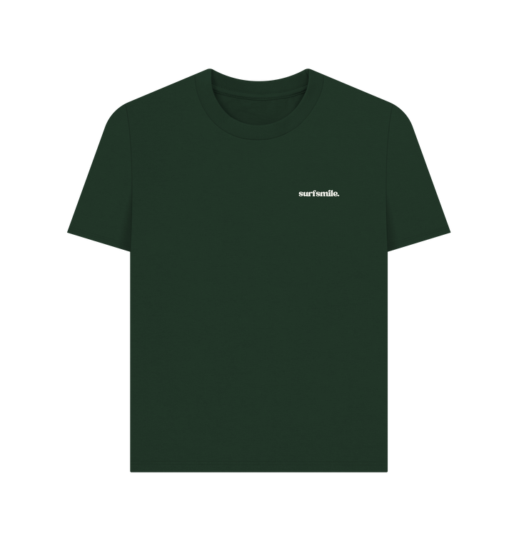 Evergreen Printed T-shirt Front