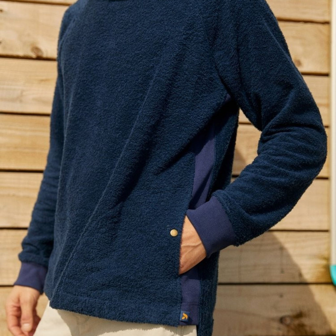 Hampstead Hoodie (Unisex) - Navy
