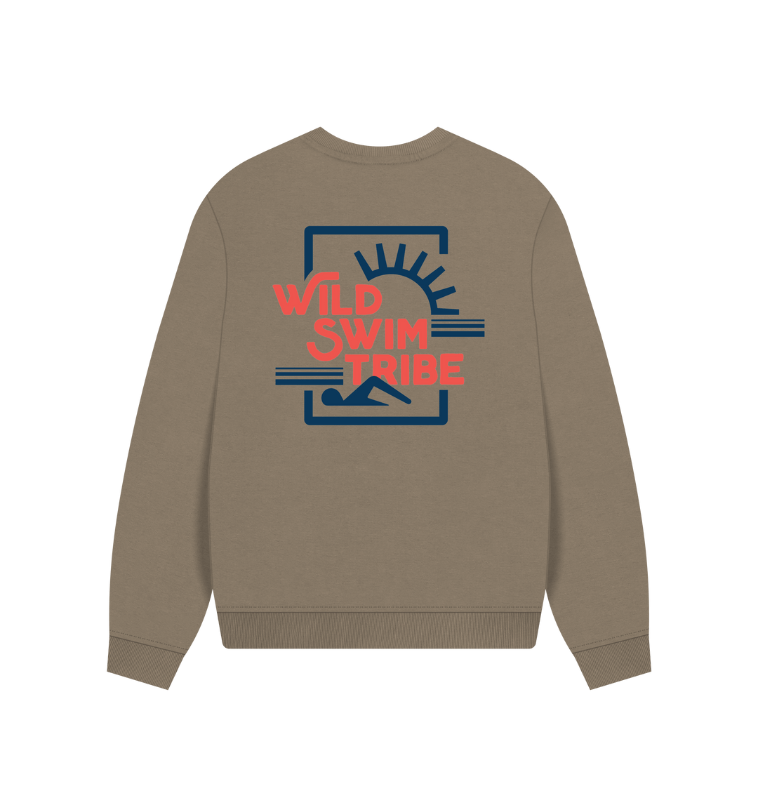 Willow Printed Sweater