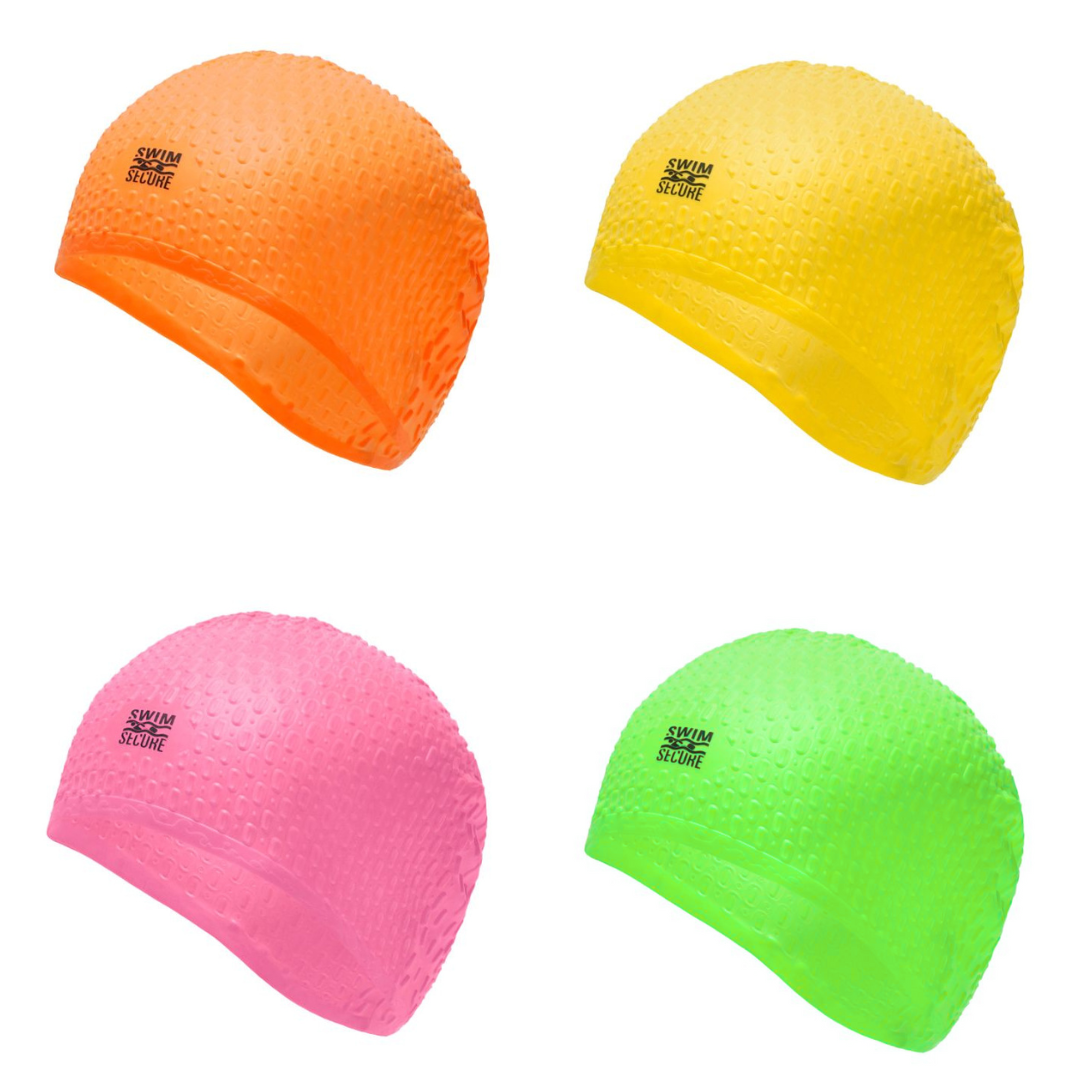 Bubble Swim Cap