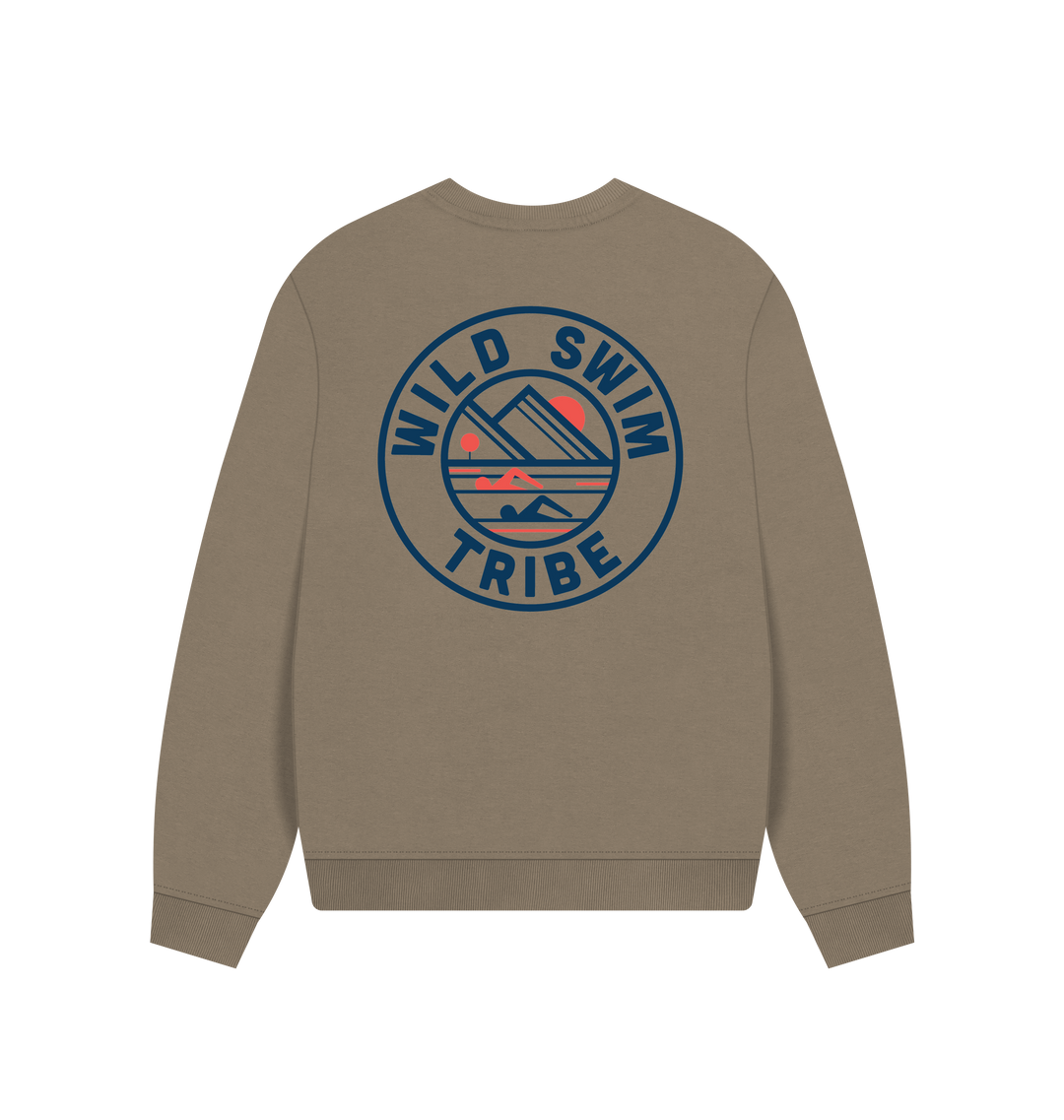 Willow Printed Sweater