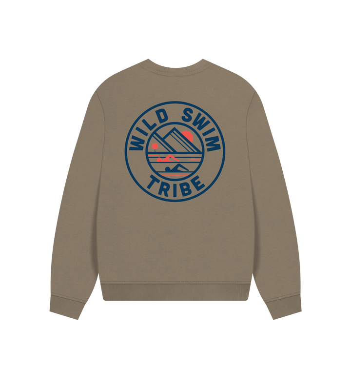 Willow Printed Sweater