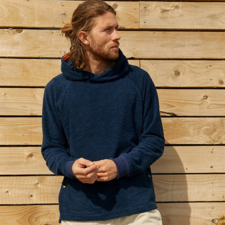 Hampstead Hoodie (Unisex) - Navy