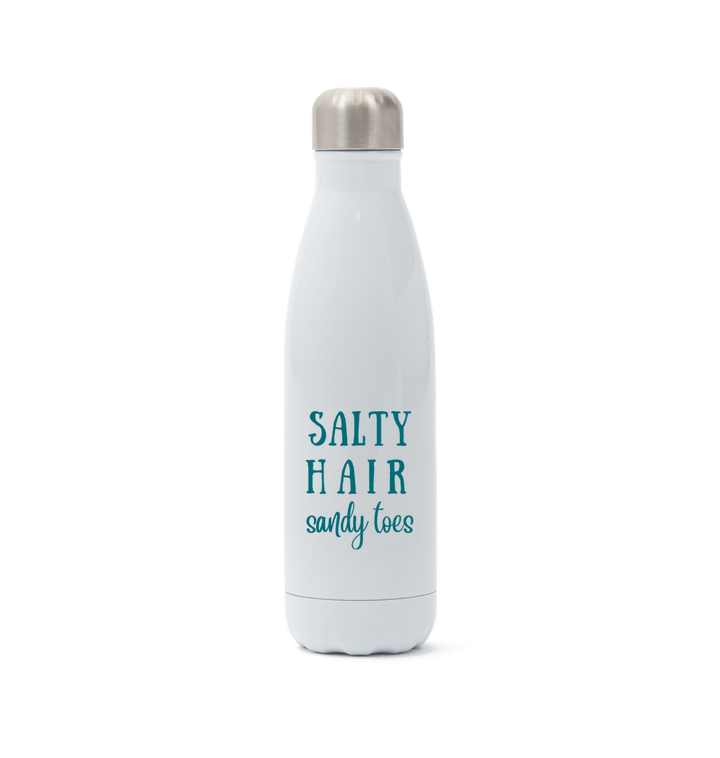 White Water Bottle