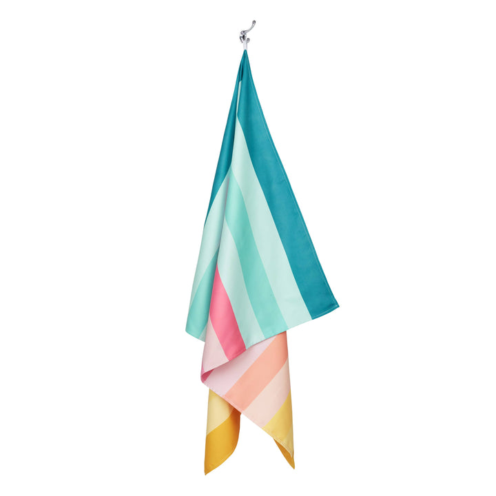 Dock &amp; Bay Quick Dry Towels - Summer - Coastal Candy