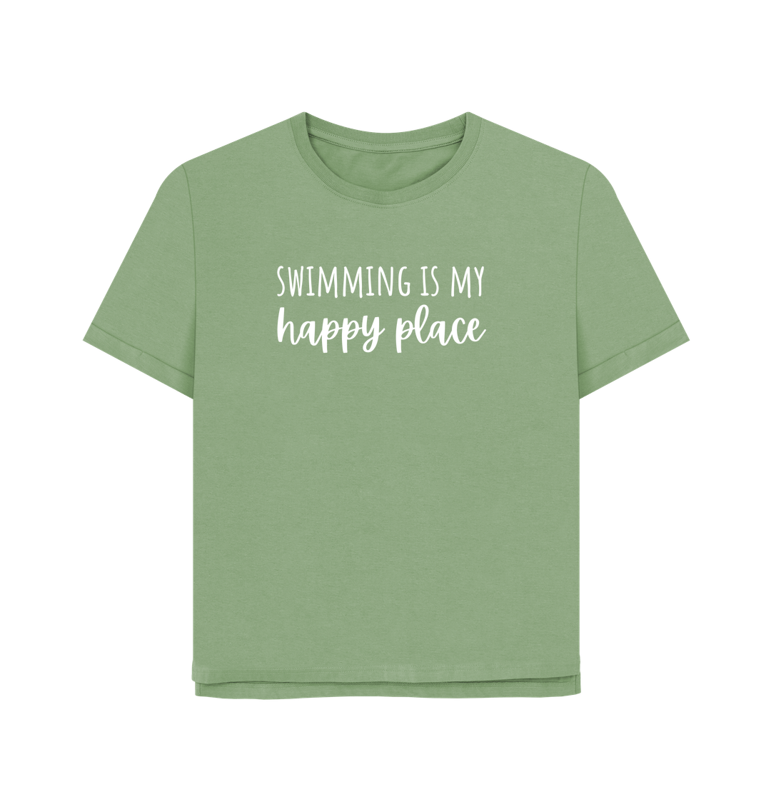 Sage Printed T-shirt
