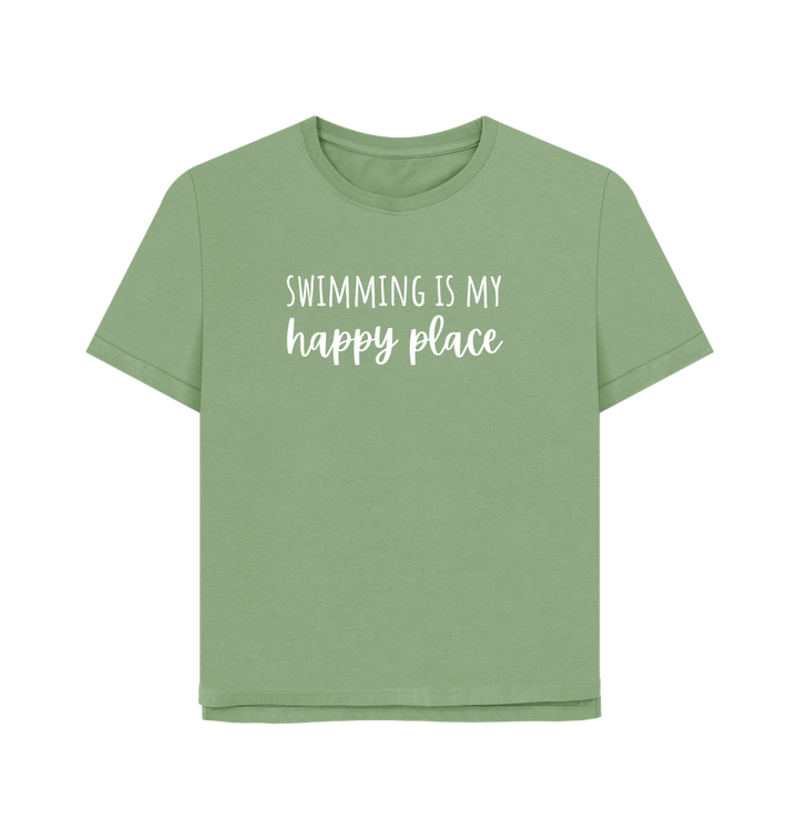 Sage Printed T-shirt