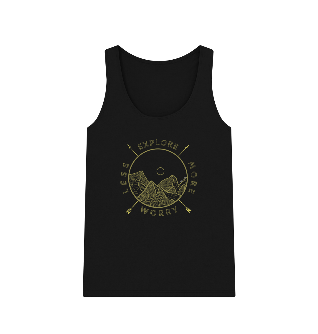 Black Vests