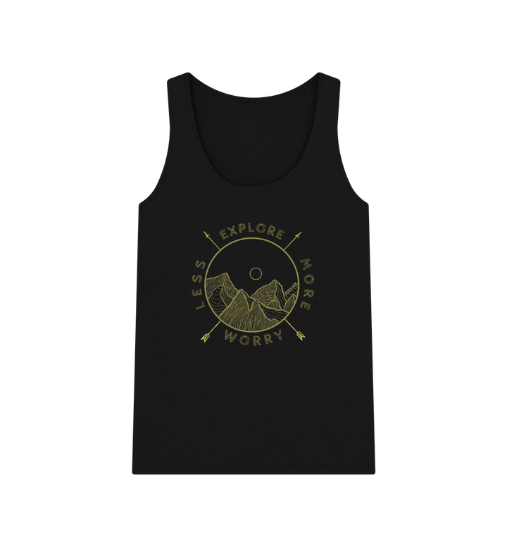 Black Vests