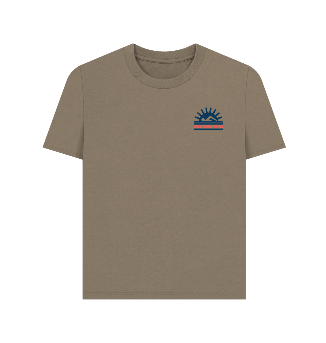 Willow Printed T-shirt Front