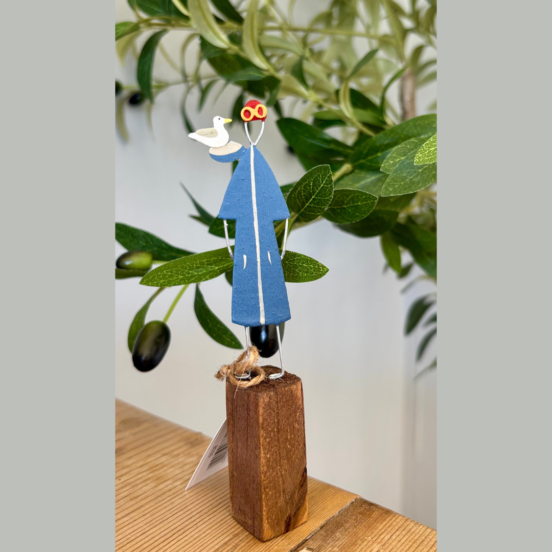 Wild Swimming Couple