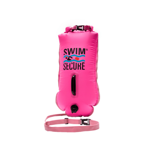 Pink 28L Dry Bag