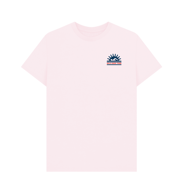 Pink Printed T-shirt