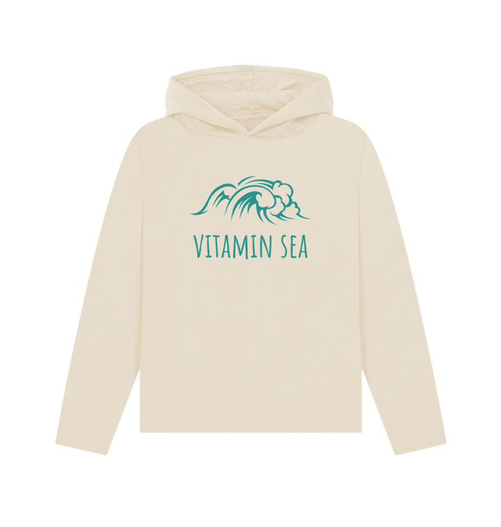 Oat Printed Hoody