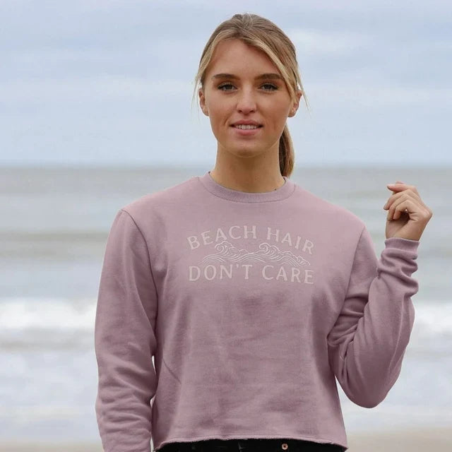 Beach Hair Don&