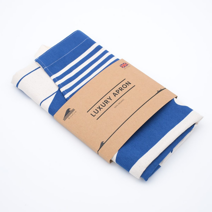 Luxury Organic Cotton Apron