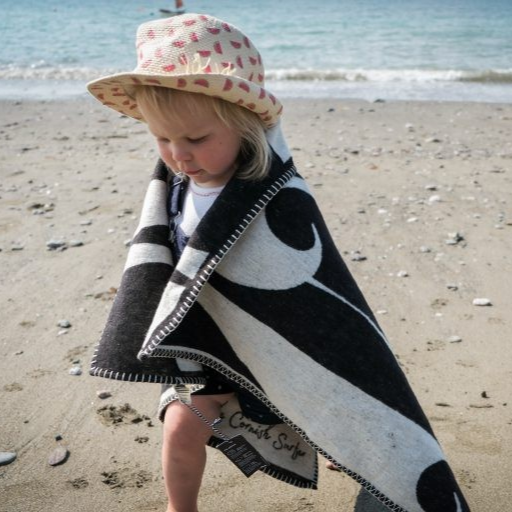 Sennen Cosy Baby Blanket