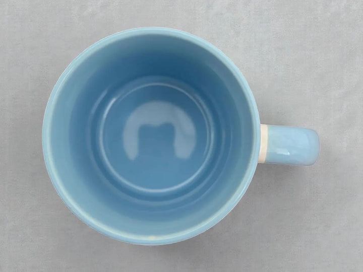 Saltwater Soul Ceramic Mug – Coastal Coffee Mug