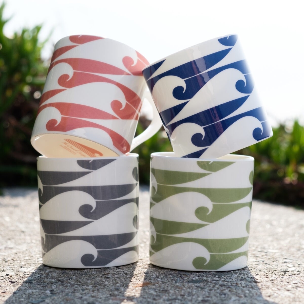 Big Wave Mug – Outdoor Swimmer Shop
