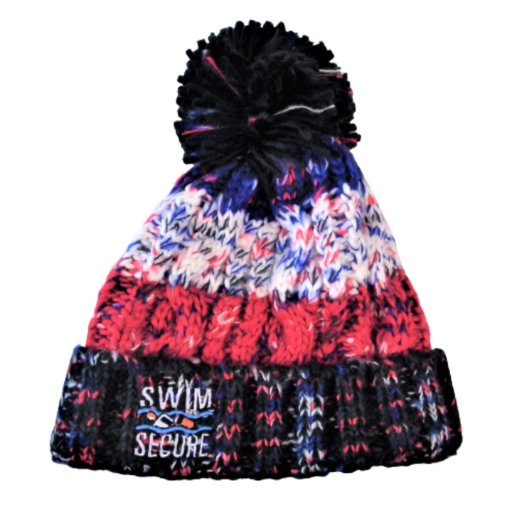 Swim Secure Luxury Bobble Hats