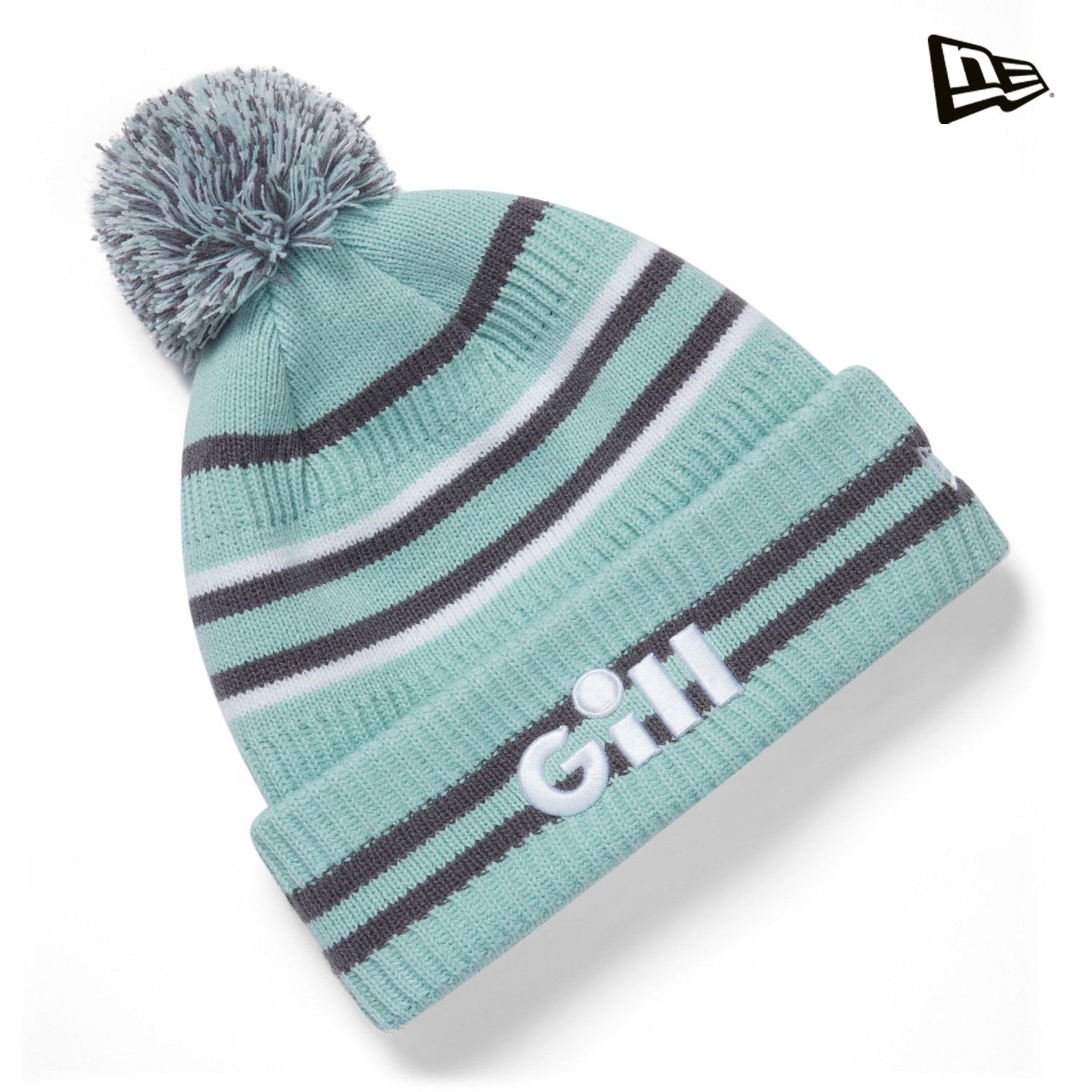 New Era X Bobble Hat