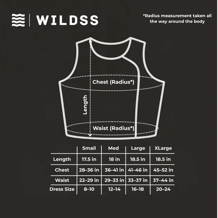 YULEX body warmer; Leopard