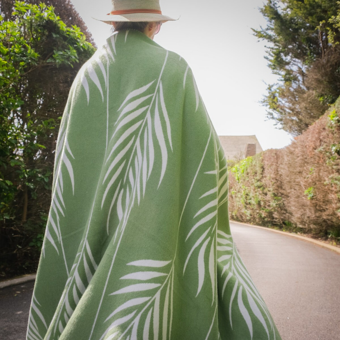 Botanical Palm (supersized)