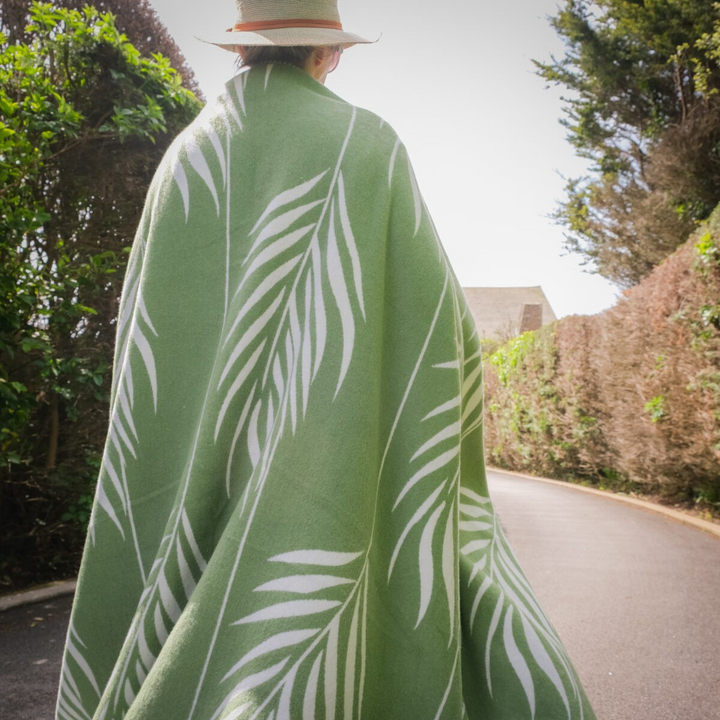 Botanical Palm (supersized)