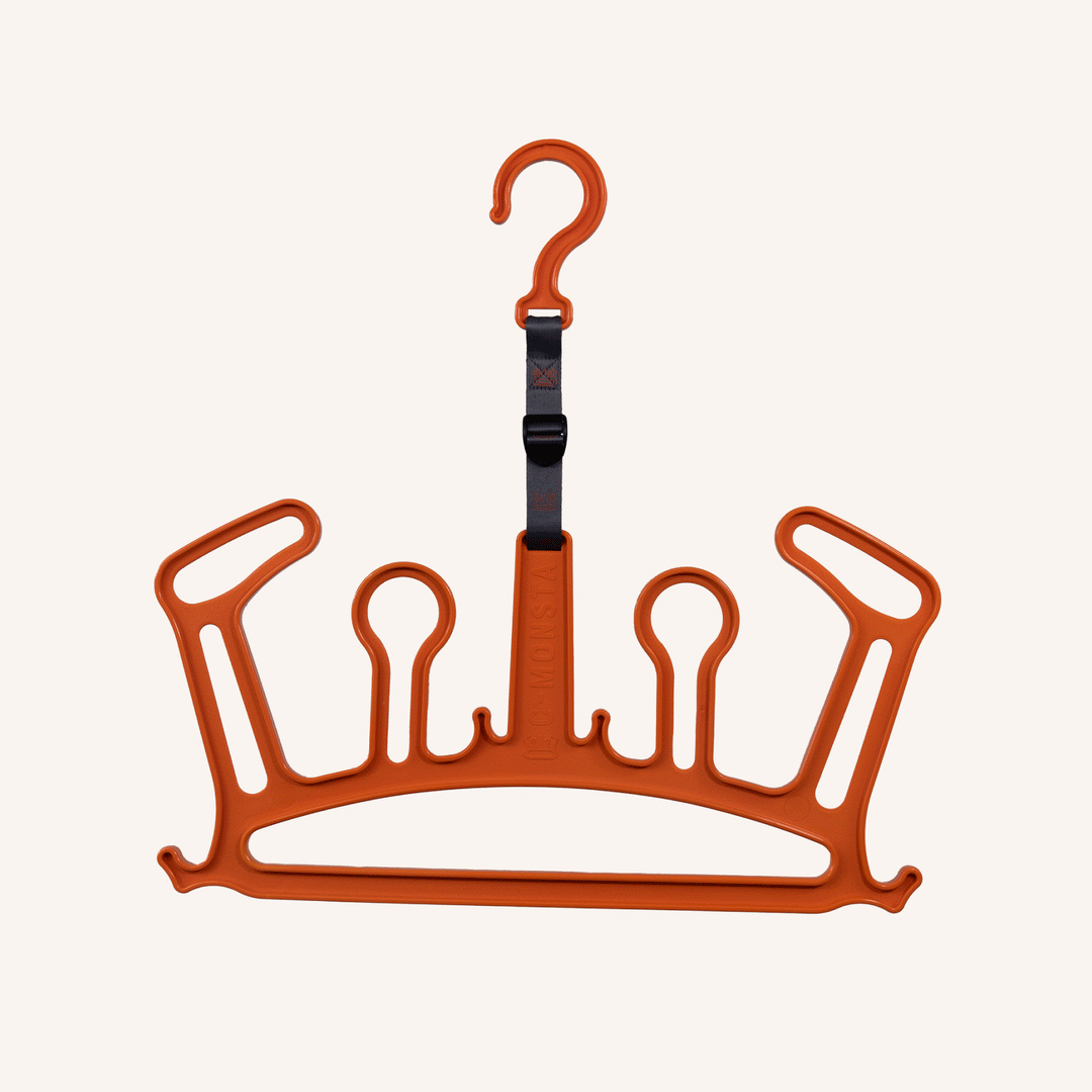C-Monsta Wetsuit Hanger V2 - Orange (UK) - C-MONSTA
