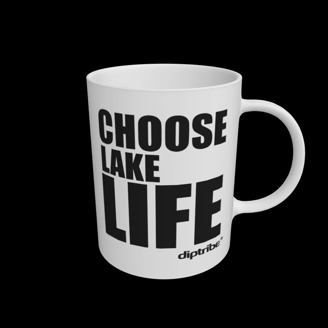 Choose Lake Life Mug