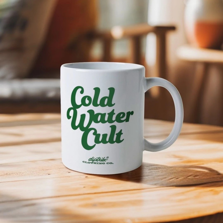 Cold Water Cult Mug