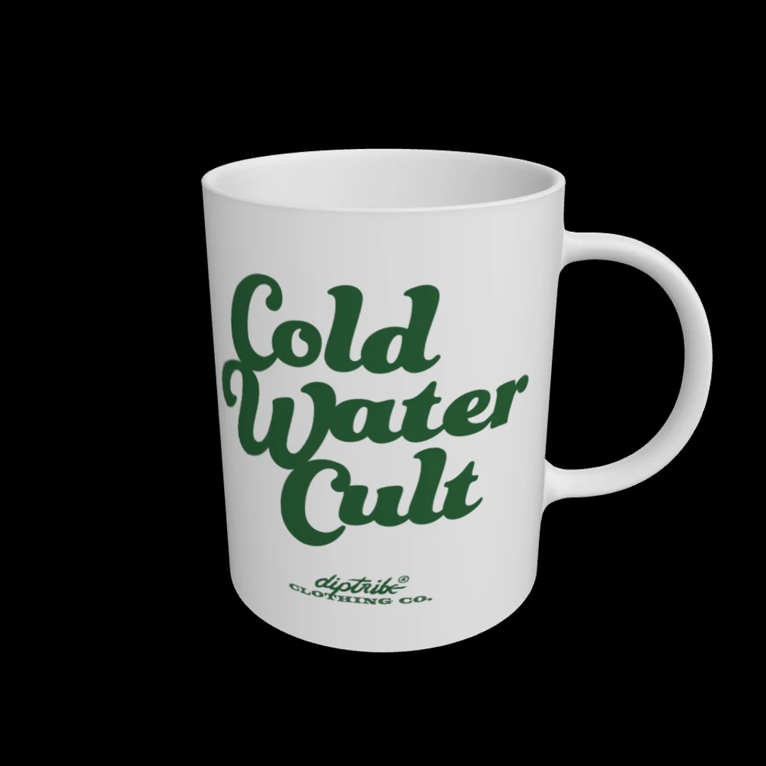 Cold Water Cult Mug
