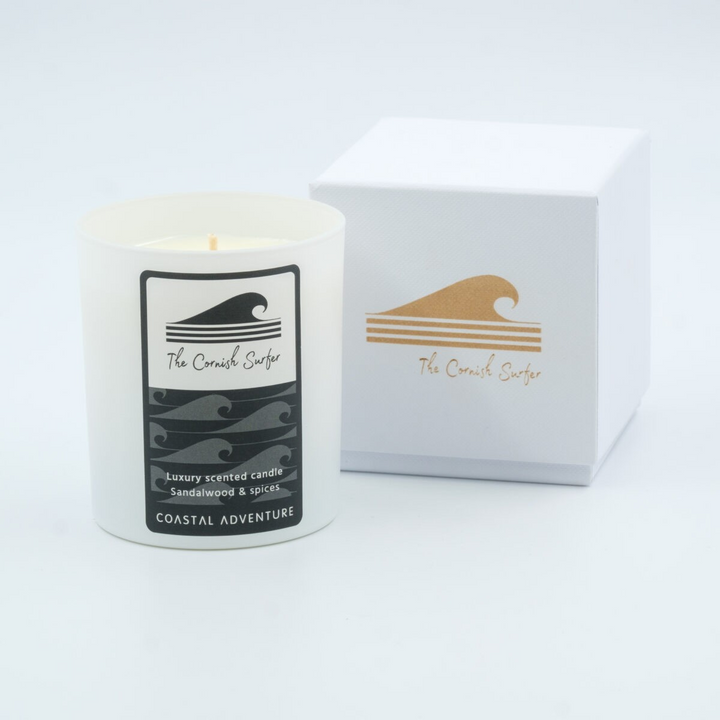 Coastal Adventure – Luxury Home Candle