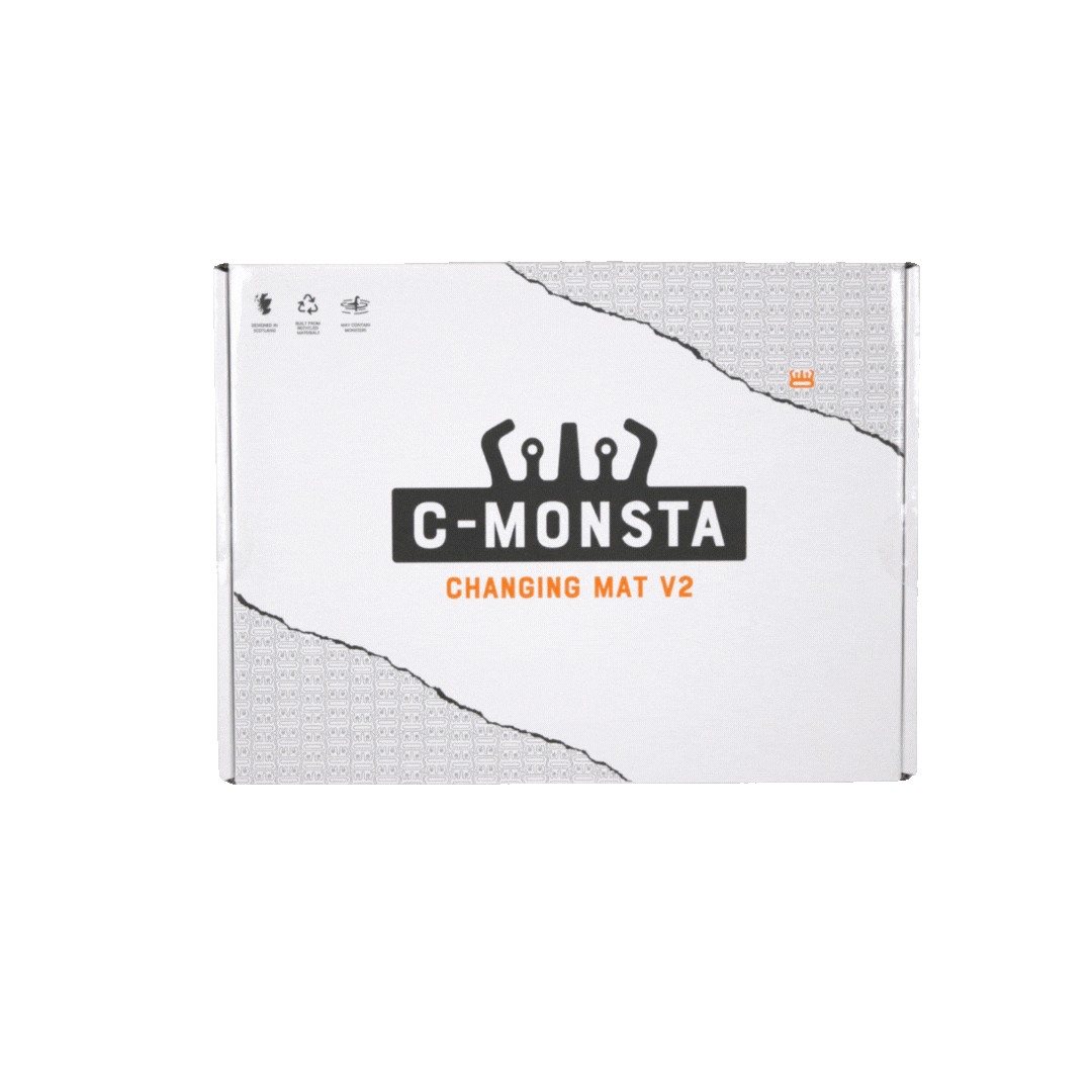 C-Monsta Changing Mat V2 (UK)