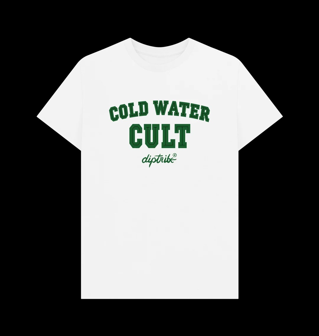 Cold Water Cult College T-Shirt