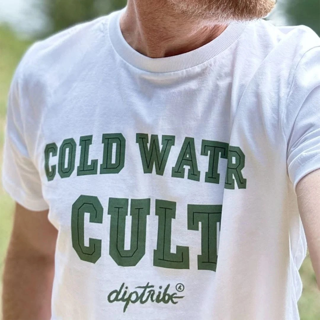 Cold Water Cult College T-Shirt