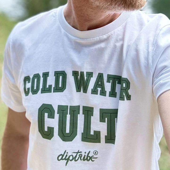 Cold Water Cult College T-Shirt
