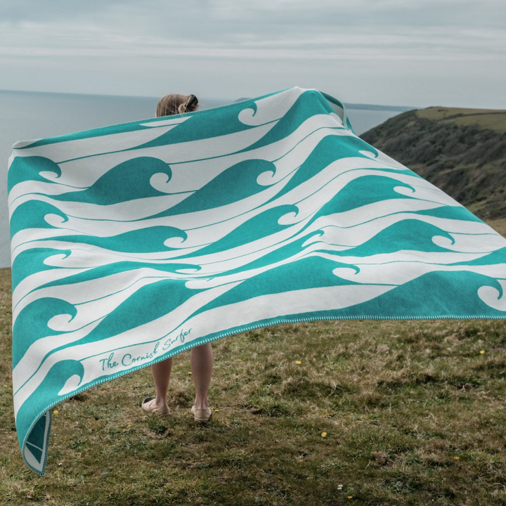 Fistral Cosy Blanket