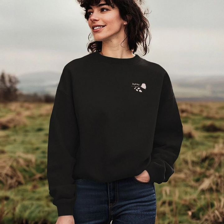 Freedom in the Wilds Relaxed Sweatshirt