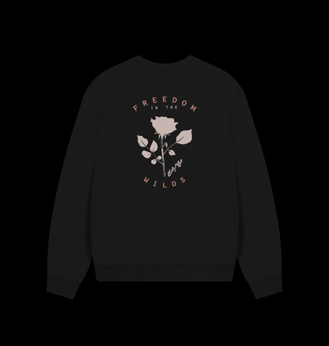 Freedom in the Wilds Relaxed Sweatshirt